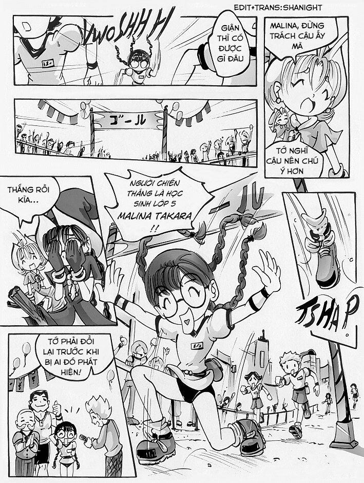 Magical Fami 11 trang 19