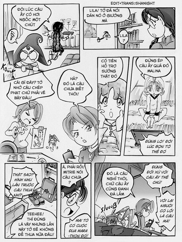 Magical Fami 11 trang 2