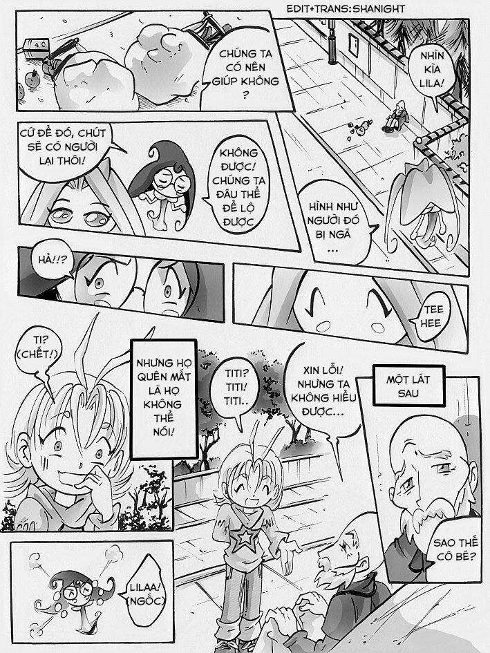 Magical Fami 11 trang 7