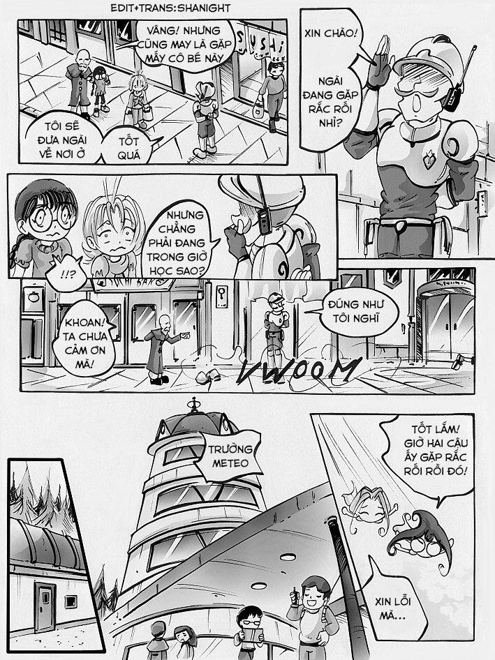 Magical Fami 11 trang 9