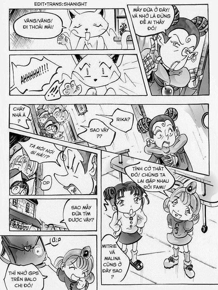 Magical Fami 12.1 trang 11