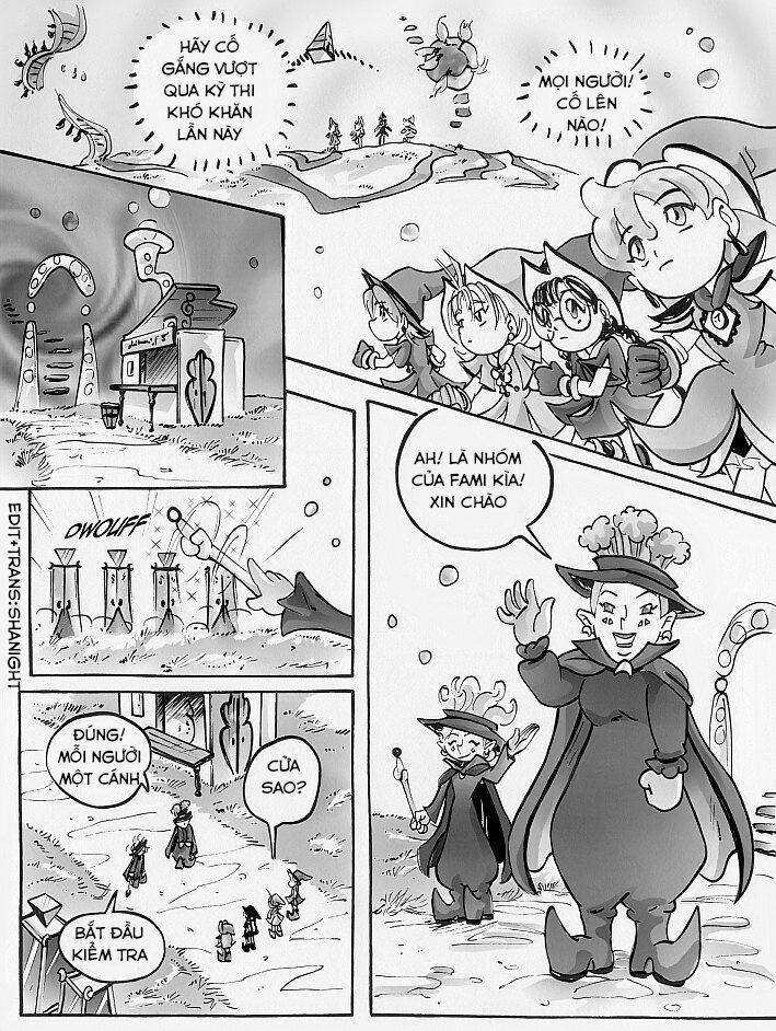 Magical Fami 12.1 trang 16