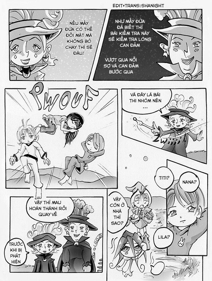 Magical Fami 12.1 trang 17