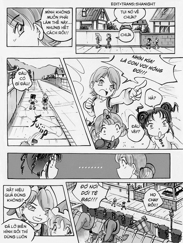 Magical Fami 12.1 trang 3