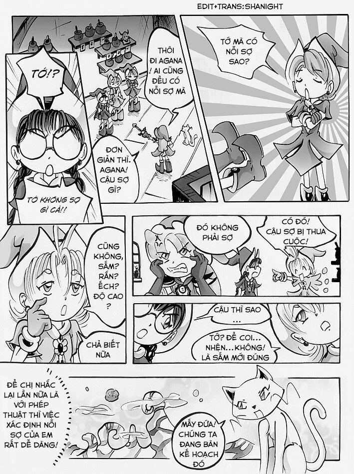 Magical Fami 12.1 trang 9