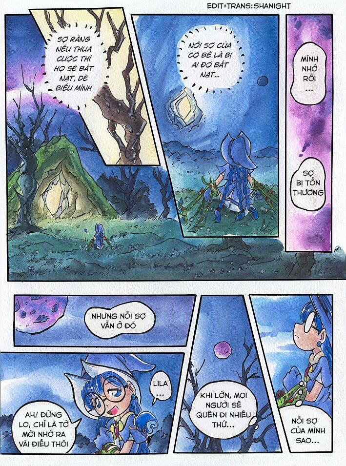 Magical Fami 12.2 trang 12