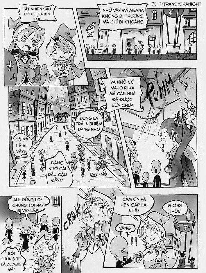 Magical Fami 13 trang 10