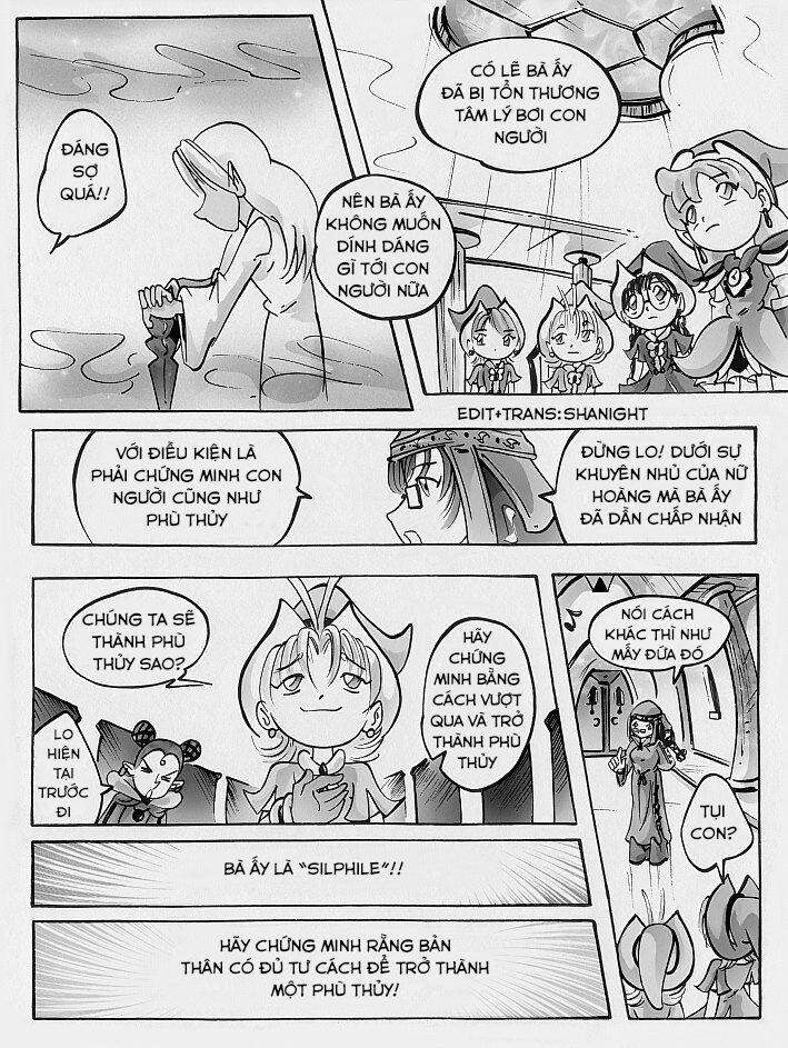 Magical Fami 13 trang 19