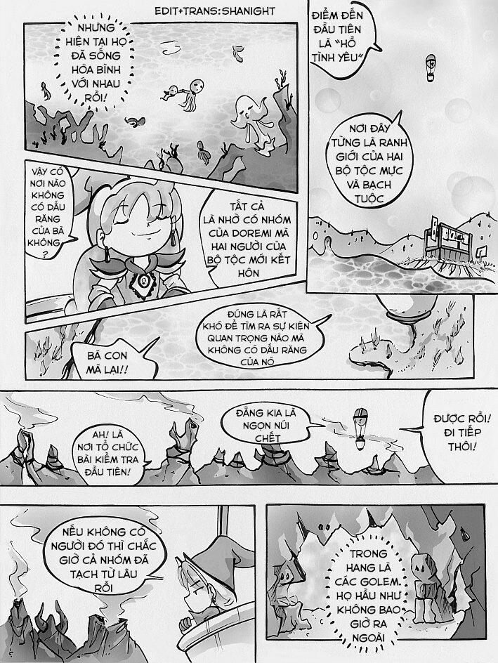 Magical Fami 13 trang 5