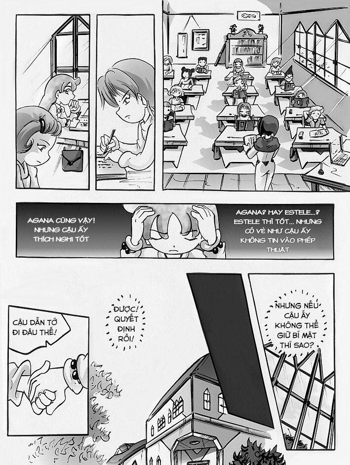 Magical Fami 3 trang 16