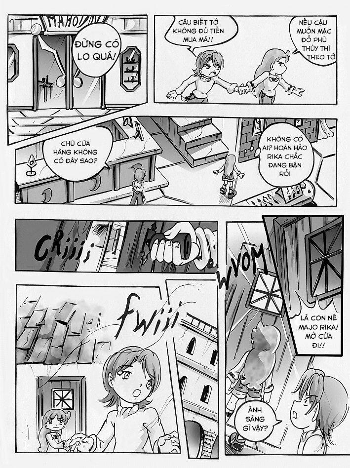 Magical Fami 3 trang 17