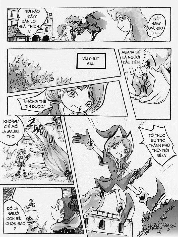 Magical Fami 3 trang 18