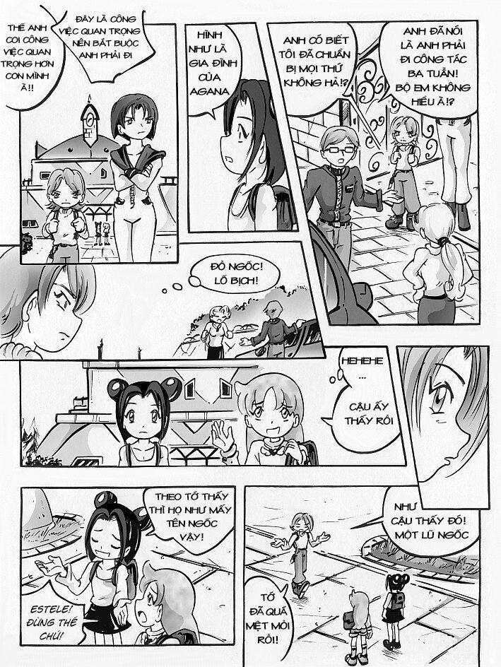 Magical Fami 3 trang 8