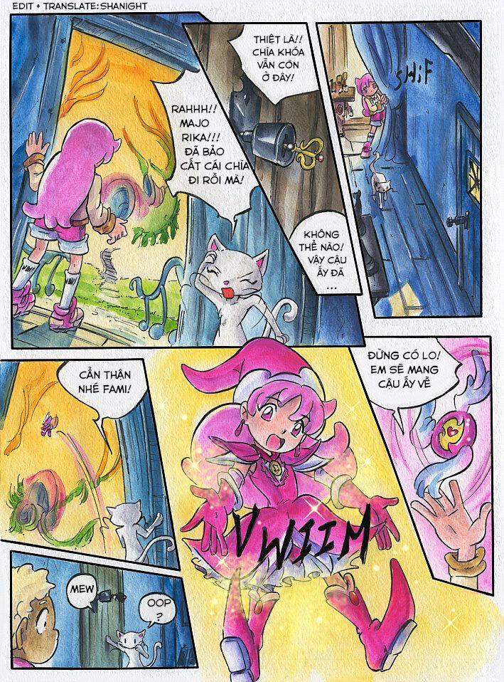 Magical Fami 4 trang 10