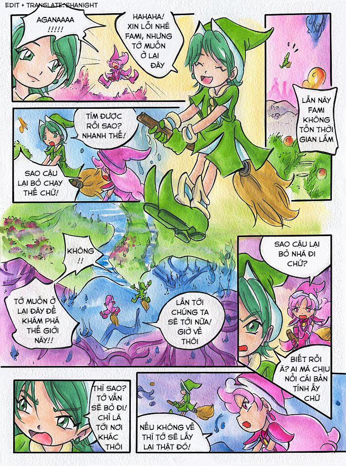 Magical Fami 4 trang 14