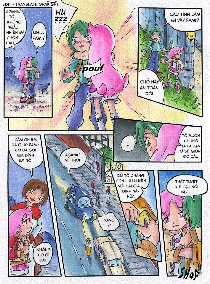 Magical Fami 4 trang 19