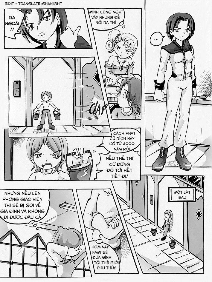 Magical Fami 4 trang 4