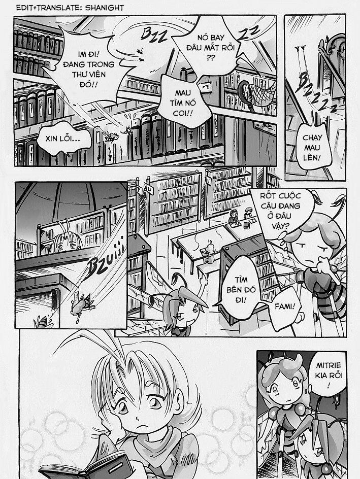 Magical Fami 5 trang 11