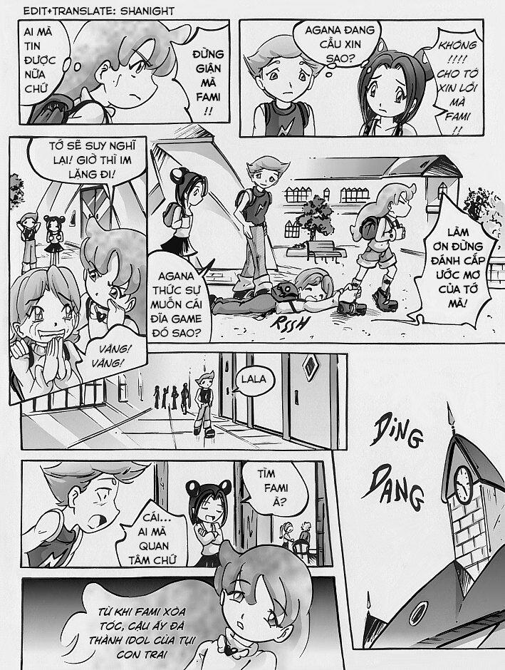 Magical Fami 5 trang 3