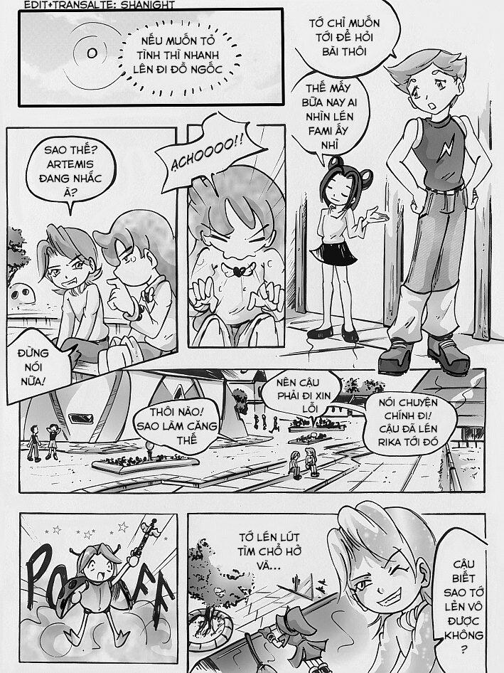 Magical Fami 5 trang 4