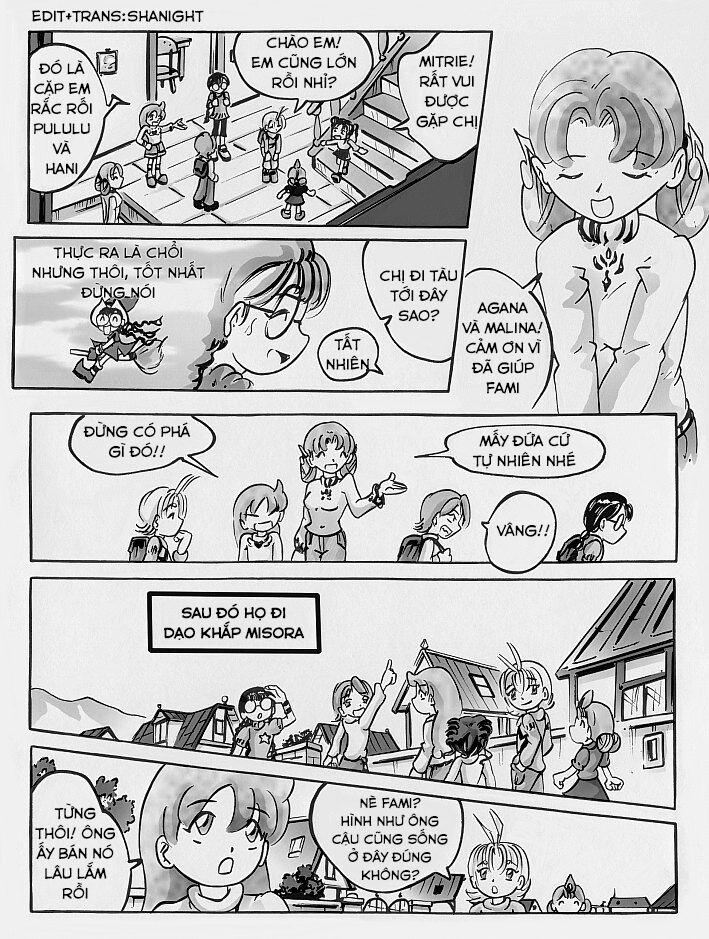 Magical Fami 6 trang 11