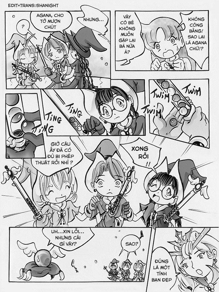 Magical Fami 6 trang 23