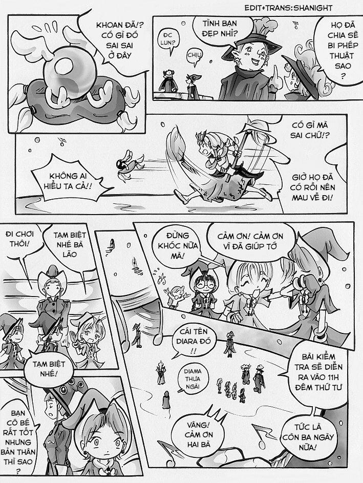 Magical Fami 6 trang 24