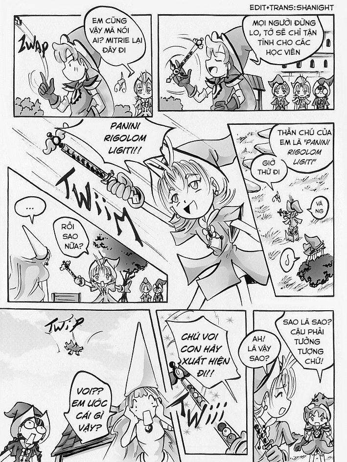 Magical Fami 6 trang 6