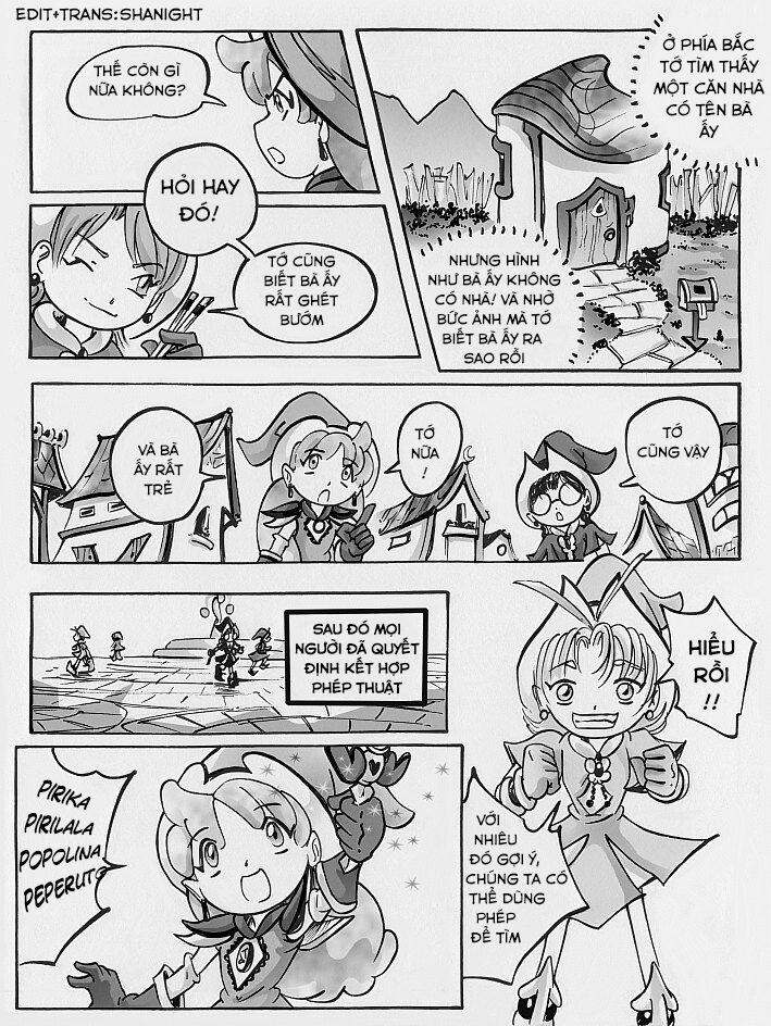 Magical Fami 8 trang 16