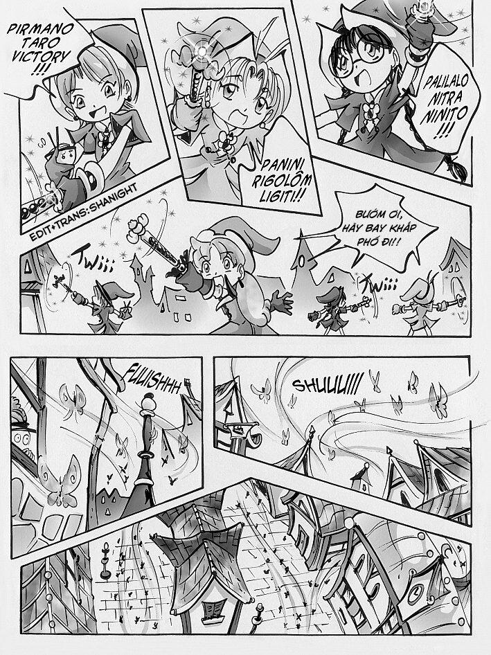 Magical Fami 8 trang 17