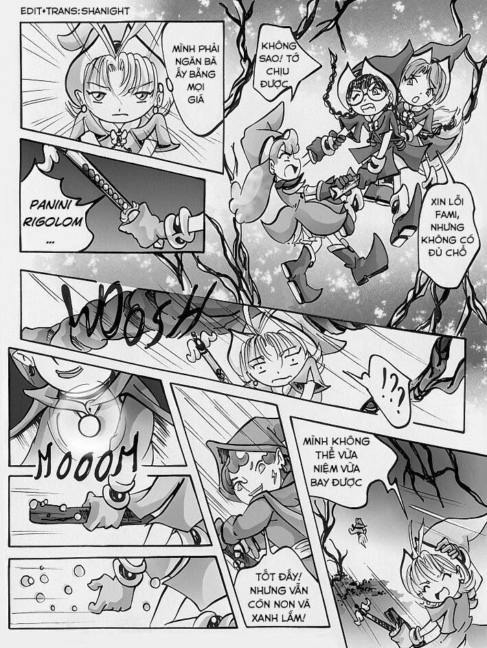 Magical Fami 8 trang 23