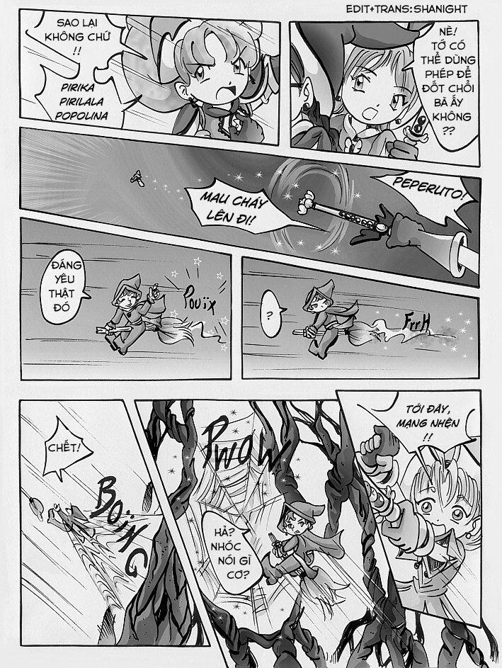 Magical Fami 8 trang 25