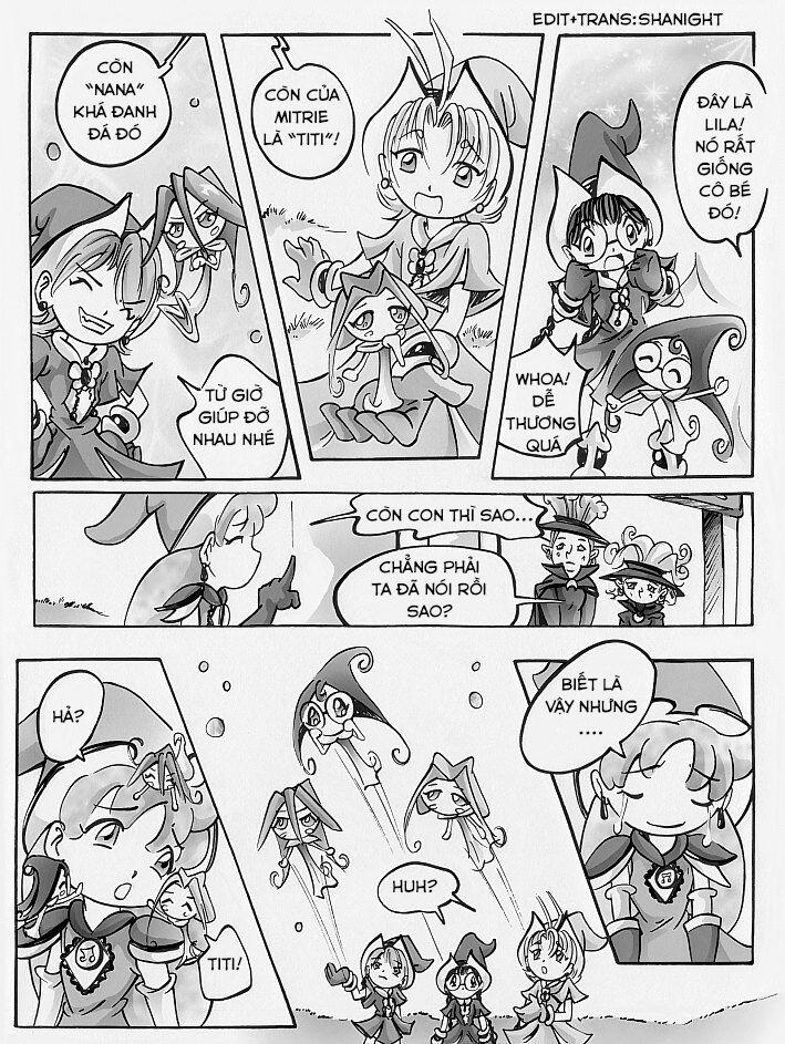 Magical Fami 8 trang 30