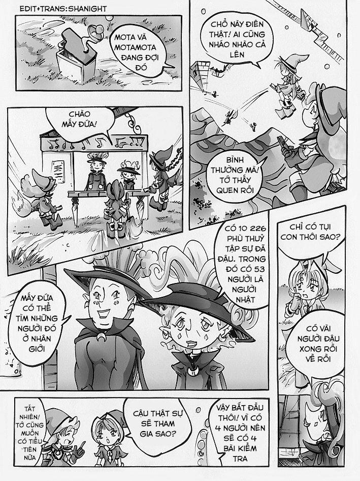 Magical Fami 8 trang 4