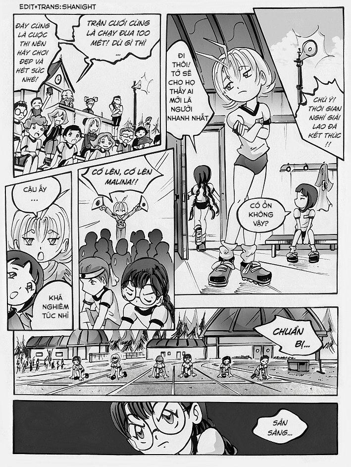 Magical Fami 9 trang 10