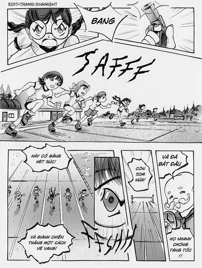 Magical Fami 9 trang 11