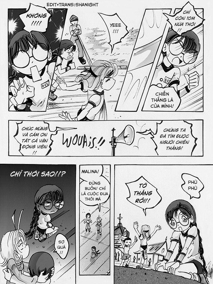 Magical Fami 9 trang 12