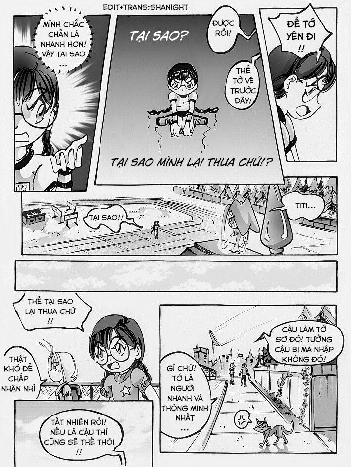 Magical Fami 9 trang 13