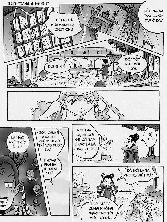 Magical Fami 9 trang 2