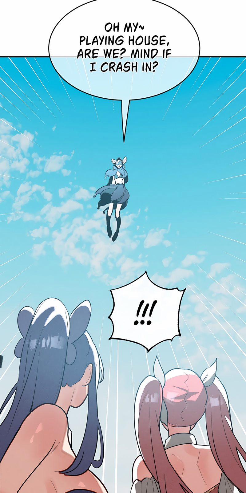 Magical Girl Service 32 trang 26