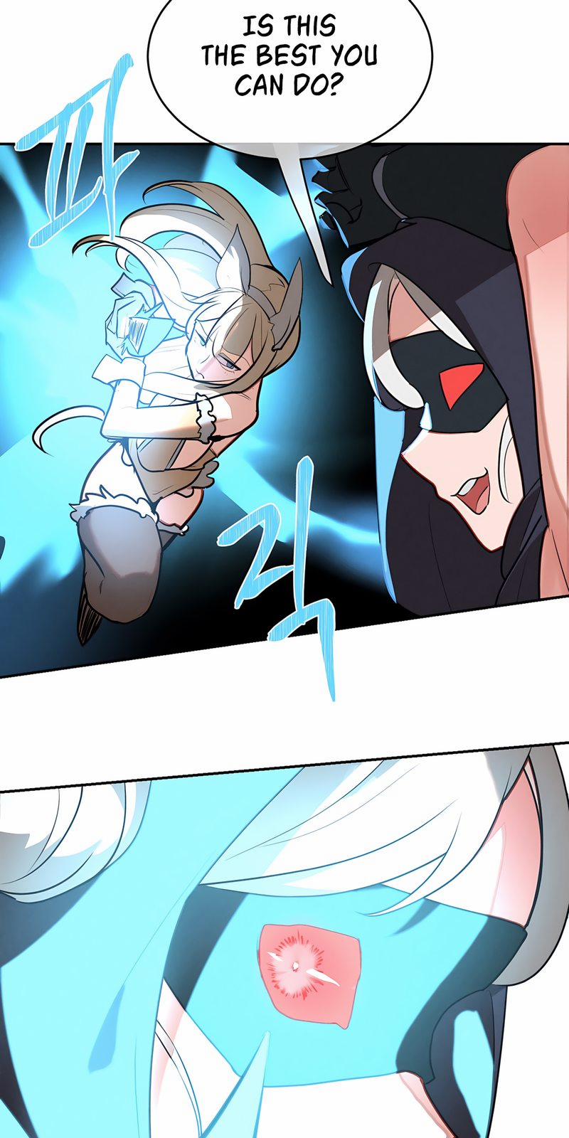 Magical Girl Service 32 trang 35