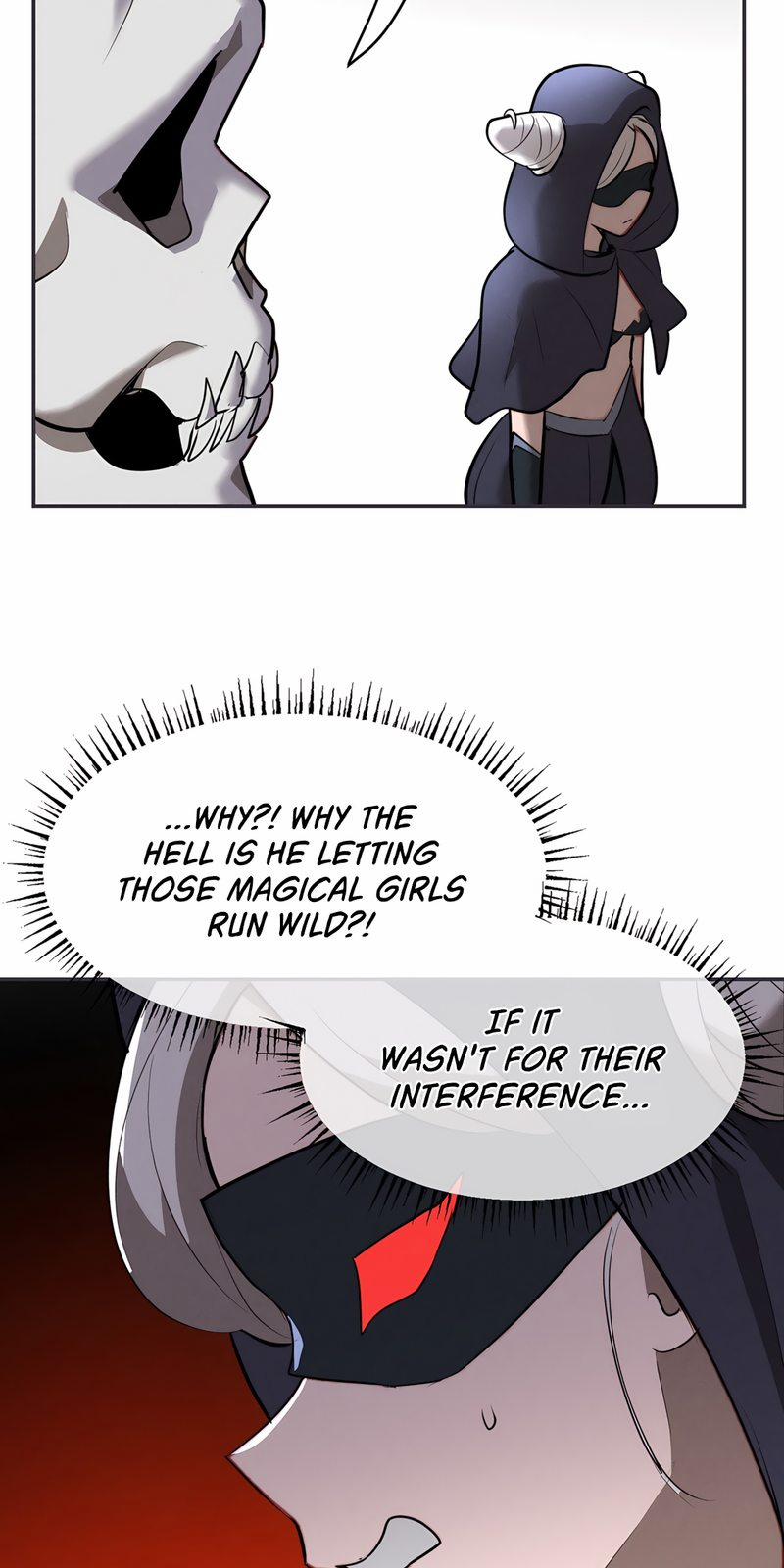 Magical Girl Service 32 trang 5