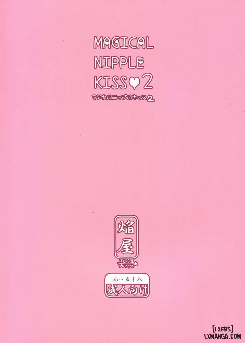Magical Nipple Kiss 2 Oneshot trang 1