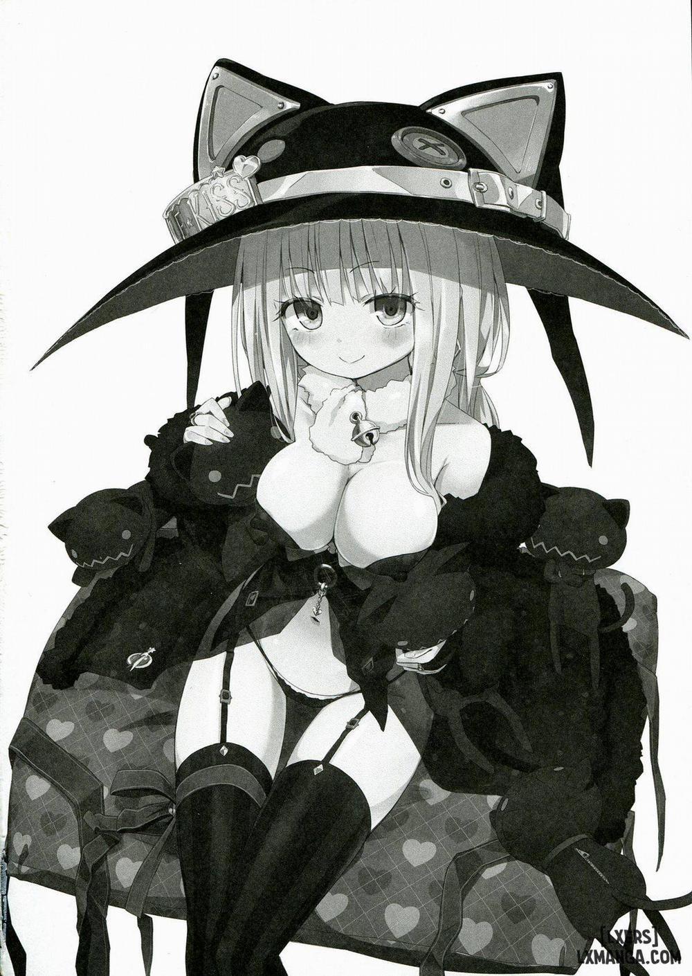 Magical Nipple Kiss 2 Oneshot trang 15