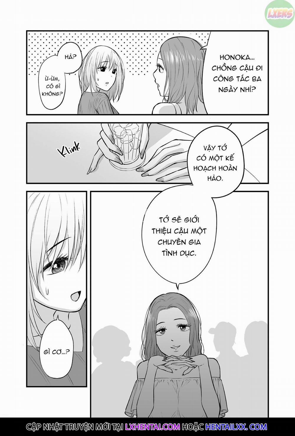 Magical Touch for Your Wife -The Outcall Masseuse and His Satisfying Full Service Oneshot trang 18