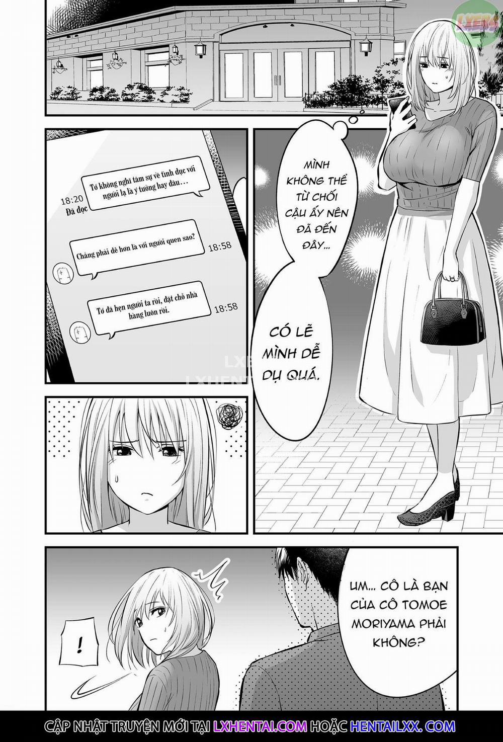 Magical Touch for Your Wife -The Outcall Masseuse and His Satisfying Full Service Oneshot trang 19