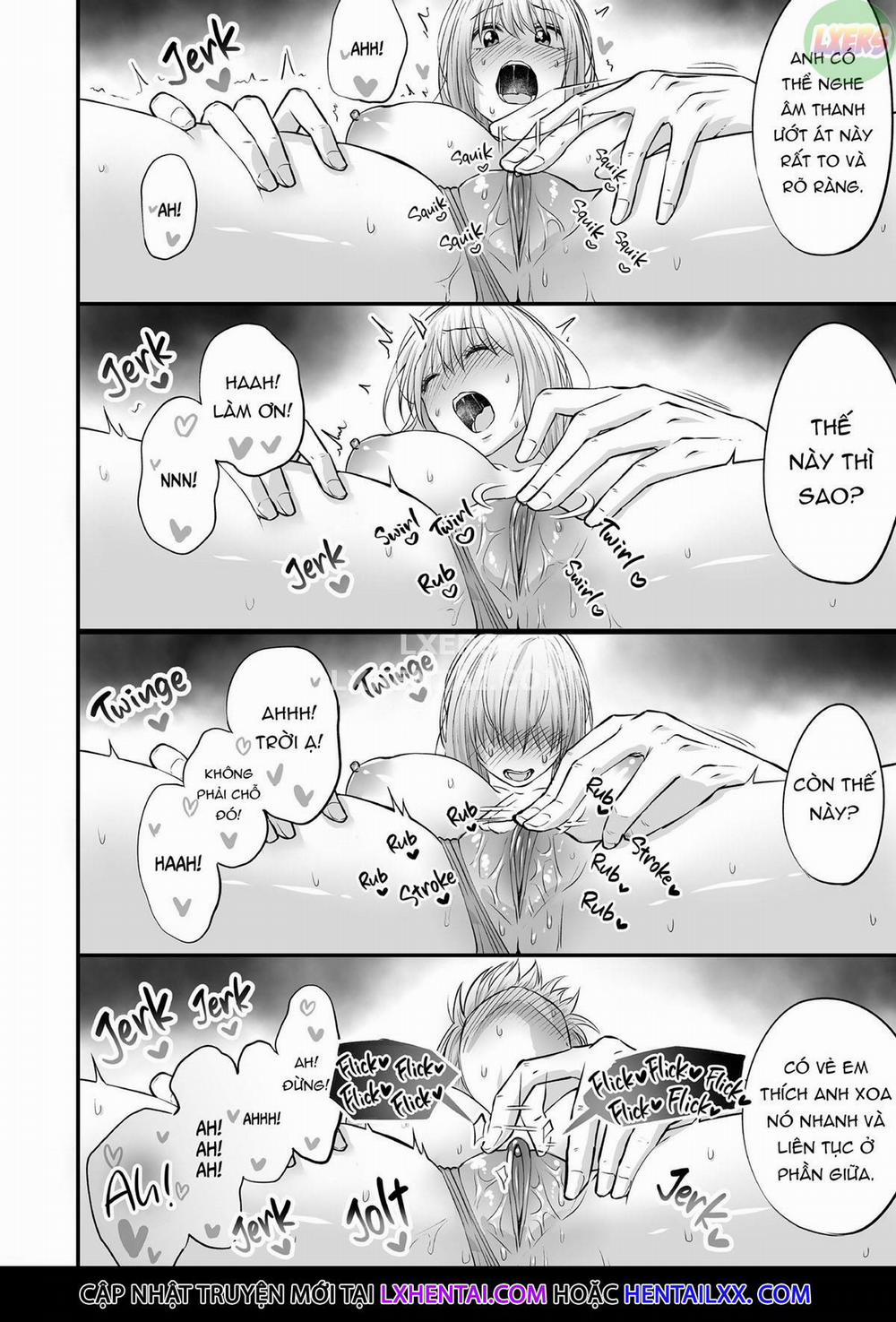 Magical Touch for Your Wife -The Outcall Masseuse and His Satisfying Full Service Oneshot trang 43