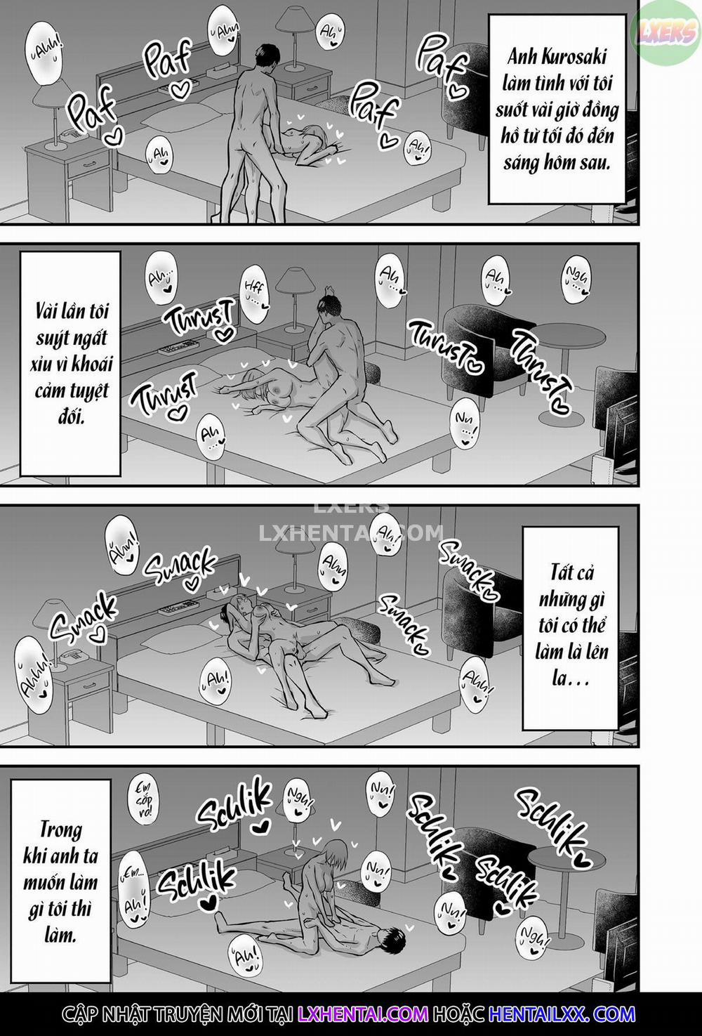 Magical Touch for Your Wife -The Outcall Masseuse and His Satisfying Full Service Oneshot trang 70