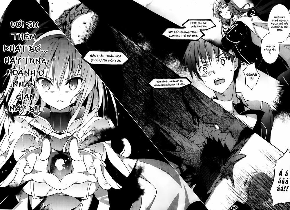 Magika No Kenshi To Shoukan Maou 2 trang 10