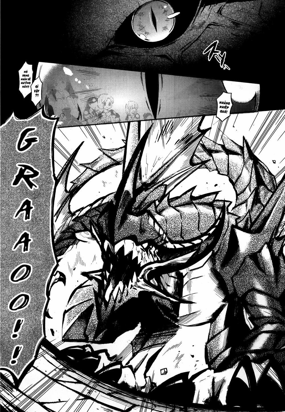 Magika No Kenshi To Shoukan Maou 2 trang 8